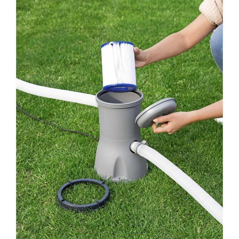 Cartuccia filtrante per piscina Bestway (II) 5/7