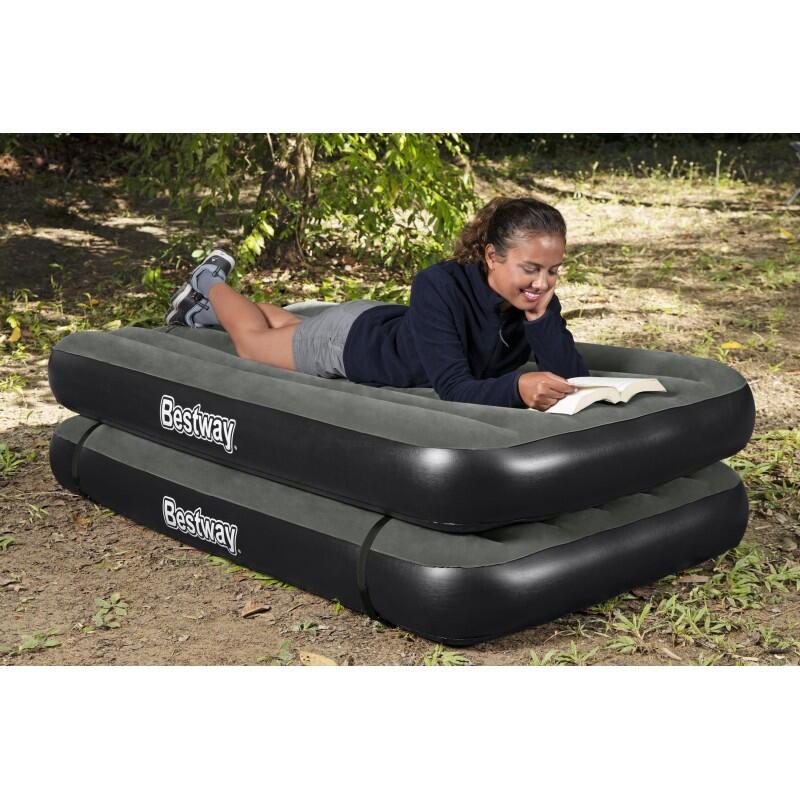 Materasso 3 in 1 Bestway  Connect and Re st in Tritech 1,88 m x 99 cm x 25 cm 4/7