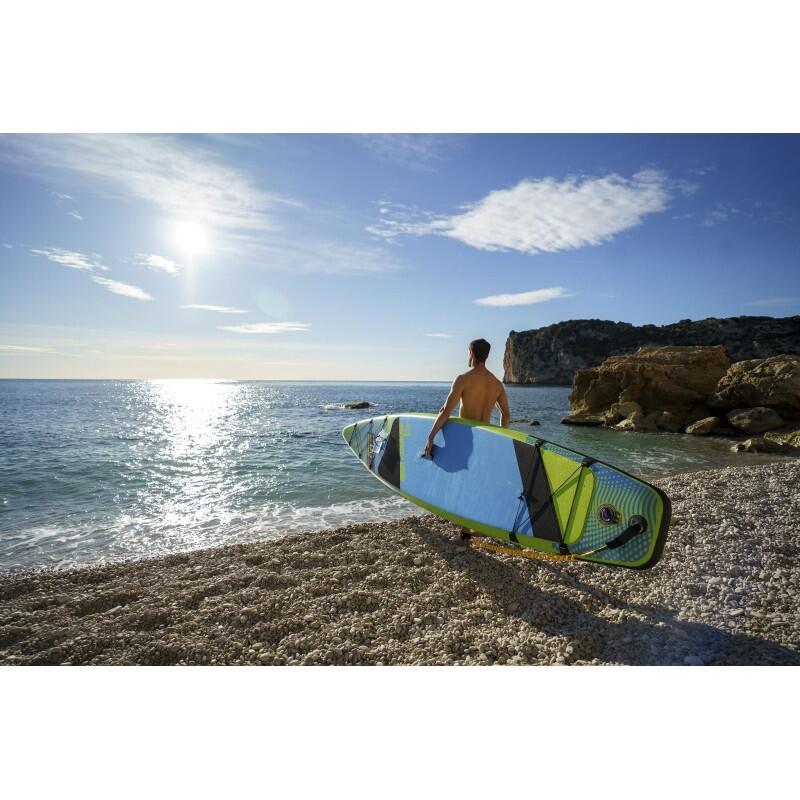 Bestway Paddle gonflable Aqua Excursion 381 x 79 x 15 cm 5/7