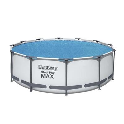 Bestway zwembad afdekzeil solar