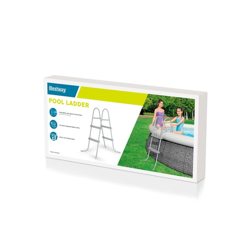 Escada para Piscina Bestway 5/7