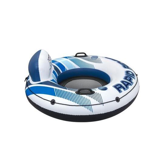 Bestway Bouée gonflable ronde Rapid Rider diamètre 135 cm