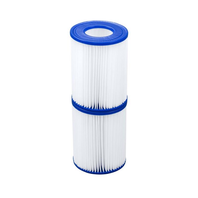 Cartuccia filtrante per piscina Bestway (II) 4/7