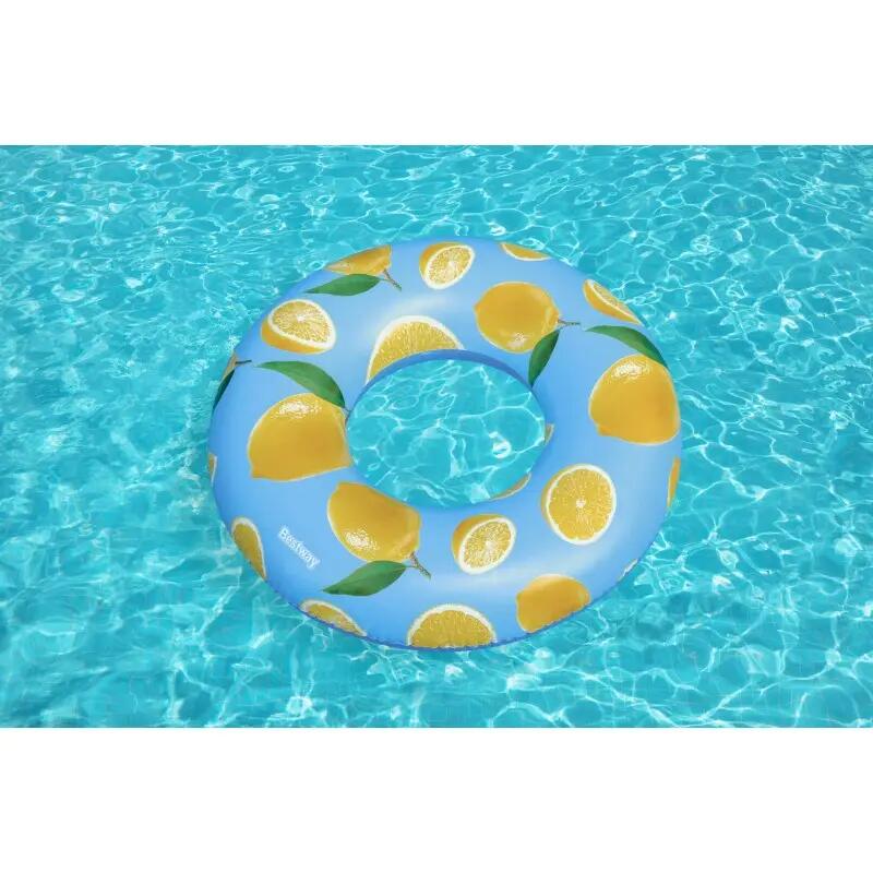 BESTWAY COLAC INOT GONFLABIL LEMON 119 CM 4/8