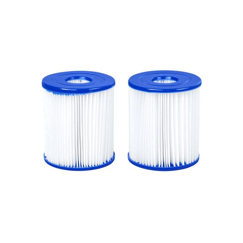 Bestway - Bestway Cartouche De Filtration Type I - Cartouche Filtrante - Incolore - Taille Unique - Decathlon