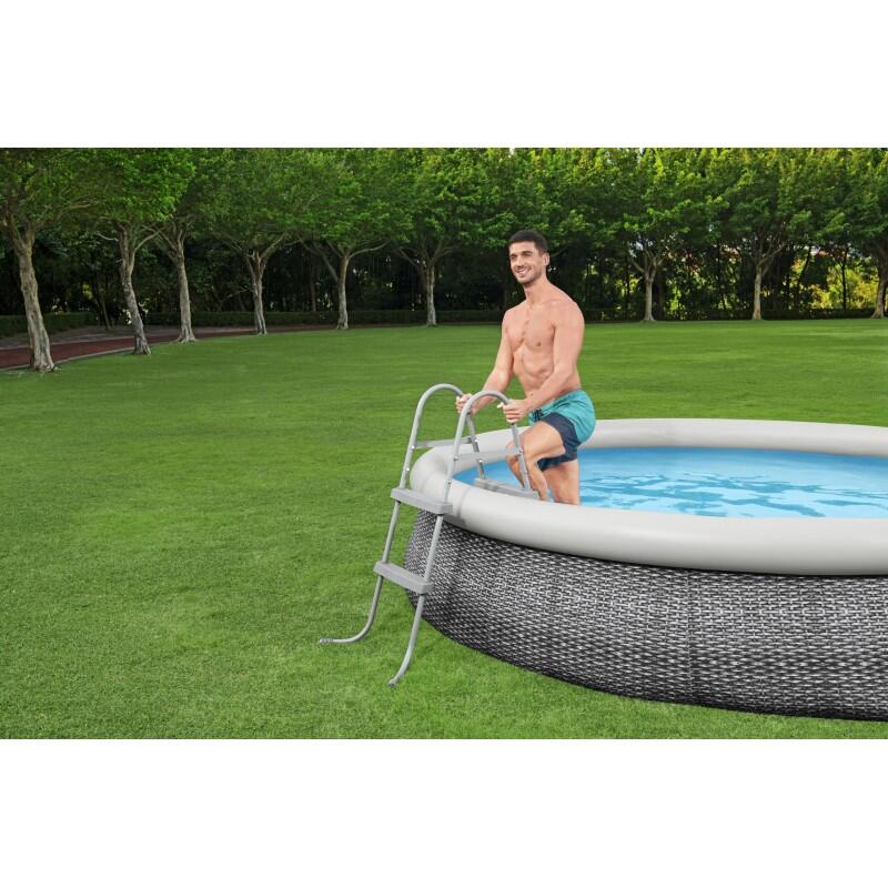 Escada para Piscina Bestway 4/7