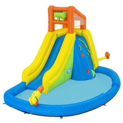 Bestway Parc aquatique gonflable enfants H2OGO! Mount Splashblast 267 cm