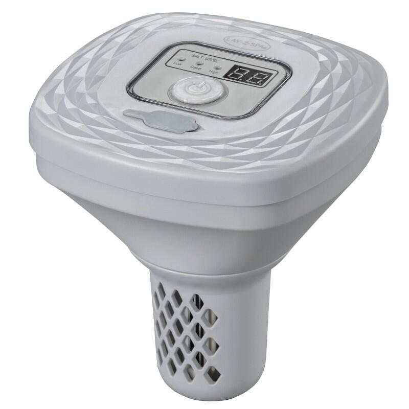 Bestway Zwembad drijvend zoutwatersysteem