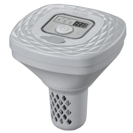 Bestway LAY-Z-SPA Xtras schwimmende, akk ubetriebene Salzwasseranlage 0,5 g/h