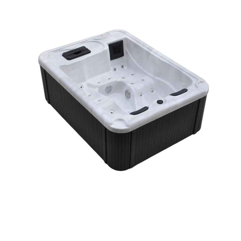 Bestway - Bestway Spa Acrylique 3 Places 10 Jets D'Eau Et 14 Jets D'Air 210x158x75cm - Spa - Bleu|multicolore - Taille Unique - Decathlon