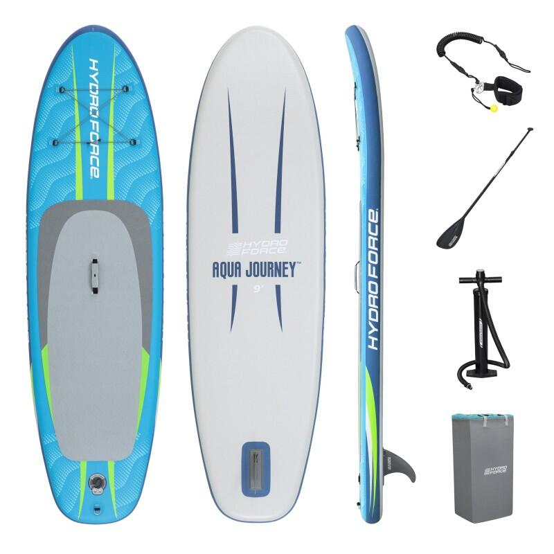 Bestway Paddle gonflable Aqua Journey 274 cm 6/7