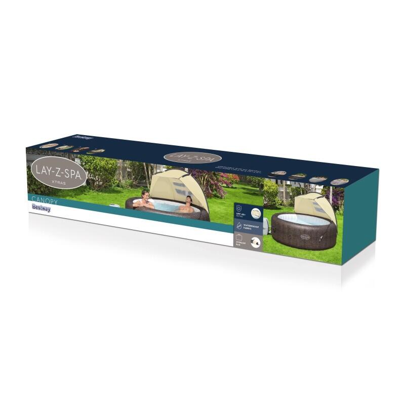 Tendina parasole Lay-Z-Spa 6/7