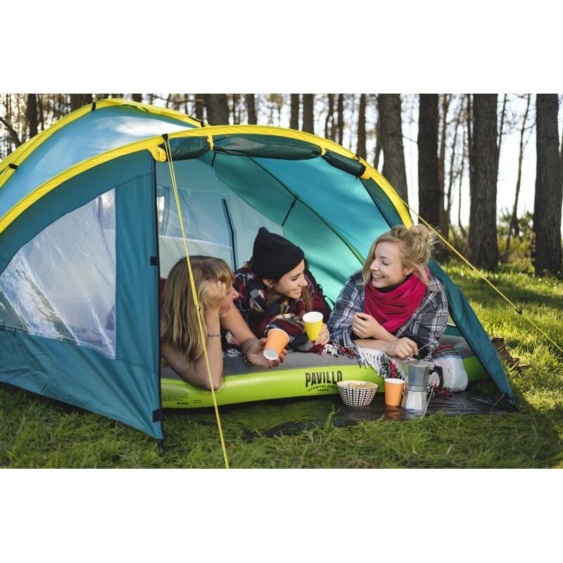 Bestway Pavillo Active Mount 3 tent (210 + 140cm) x 240 x 130 cm 3/7