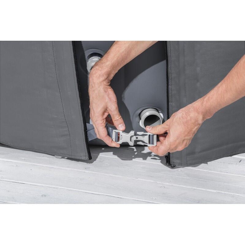 Copertura termica per idromassaggi Lay-Z -Spa EnergySense - rotonda, 180 x 60cm 3/7