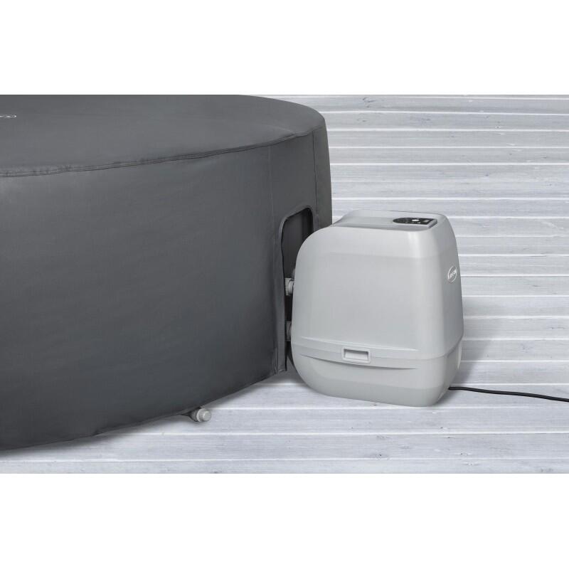 LAY-Z-SPA EnergySense Thermo-Komplettab deckung 216 x 80 cm, rund 6/7
