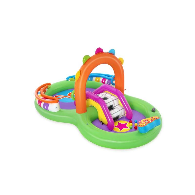 Kinderbecken Bestway Bunt 1/7