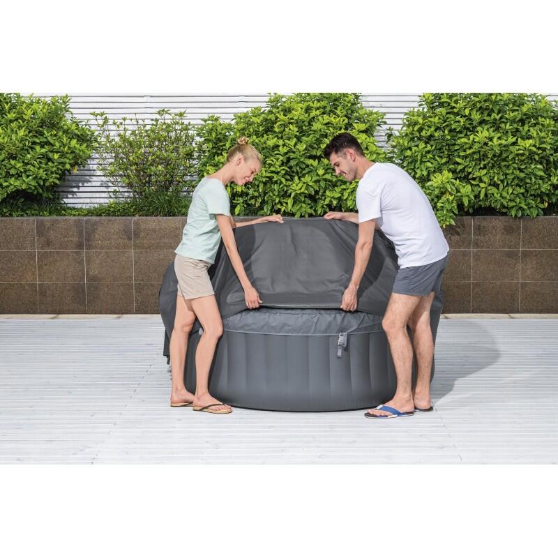 Copertura termica per idromassaggi Lay-Z -Spa EnergySense - rotonda, 180 x 60cm 4/7