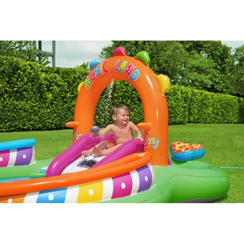 Kinderbecken Bestway Bunt 7/7