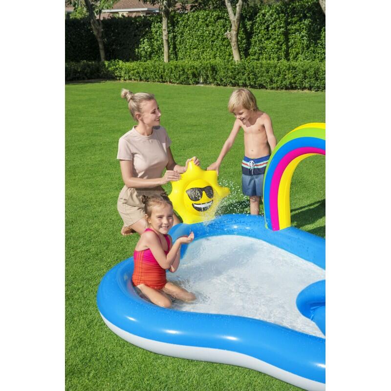 Piscina infantil Bestway Multicolor 3/7