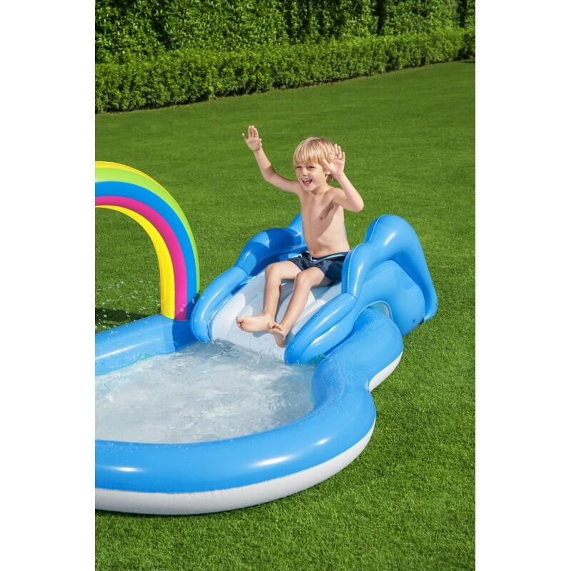 Piscina infantil Bestway Multicolor 5/7