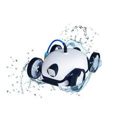 Bestway Robot piscine électrique Falcon - nettoyage fond et pentes - 28m² max