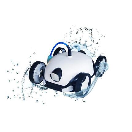 Bestway Robot piscine électrique Falcon - nettoyage fond et pentes - 28m² max