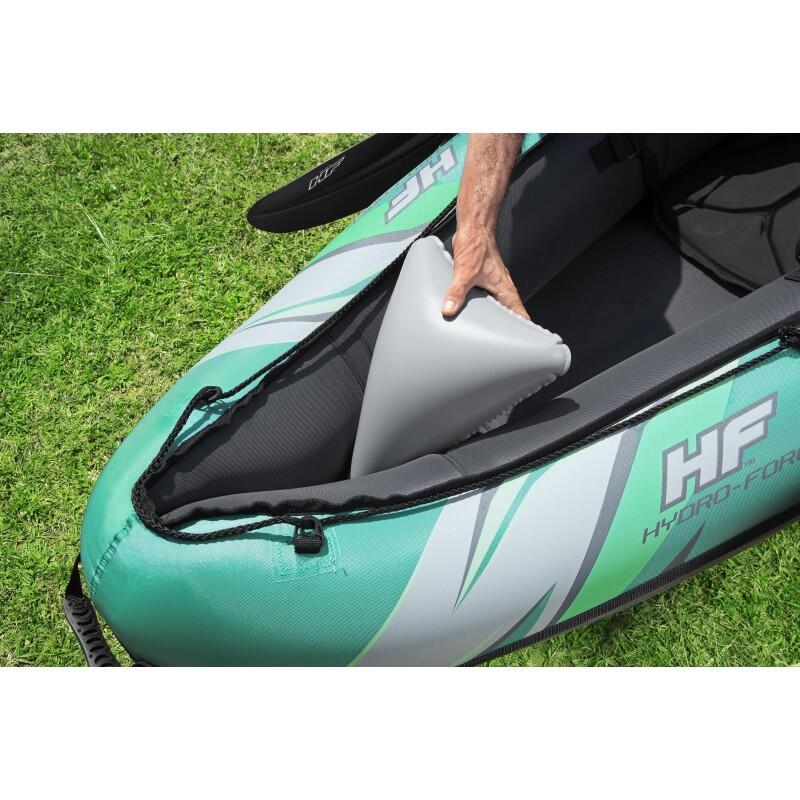 Bestway Kayak gonflable Hydro-Force Ventura Elite X2 330 x 86 cm 2 adultes 7/7