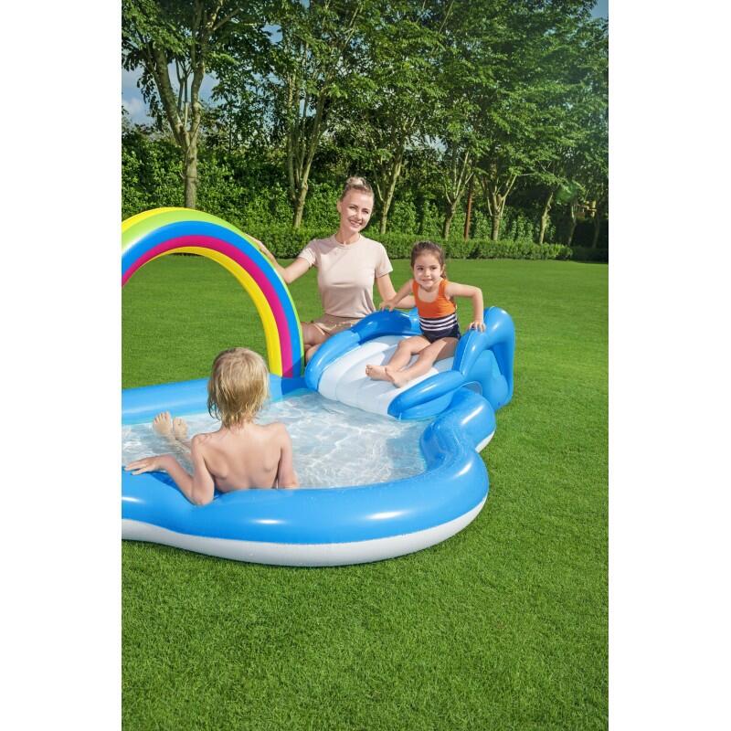 Piscina infantil Bestway Multicolor 4/7