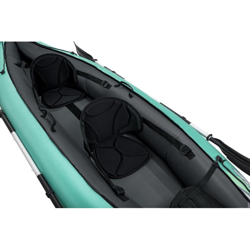 Bestway Kayak gonflable Hydro-Force Ventura Elite X2 330 x 86 cm 2 adultes 5/7
