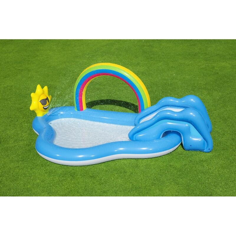 Piscina infantil Bestway Multicolor 6/7