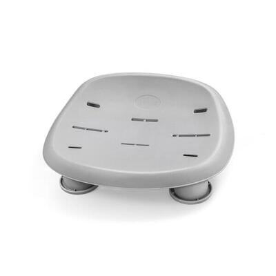 Bestway spa zitje verstelbaar 40,8x31,5x20 cm grijs
