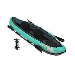 Bestway Kayak gonflable Hydro-Force Ventura Elite X2 330 x 86 cm 2 adultes