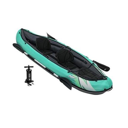 Bestway Kayak gonflable Hydro-Force Ventura Elite X2 330 x 86 cm 2 adultes