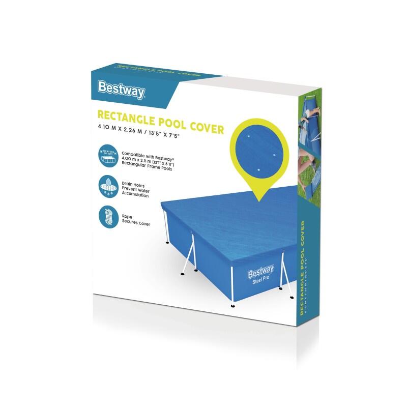 Cobertura de Piscina Bestway Azul 5/7