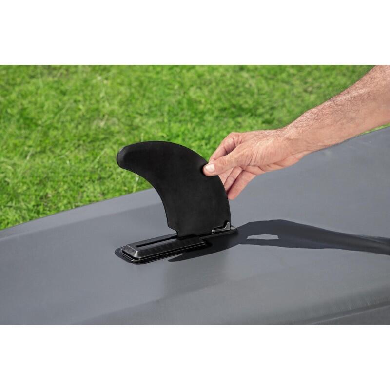 Bestway Kayak gonflable Hydro-Force Ventura Elite X2 330 x 86 cm 2 adultes 6/7