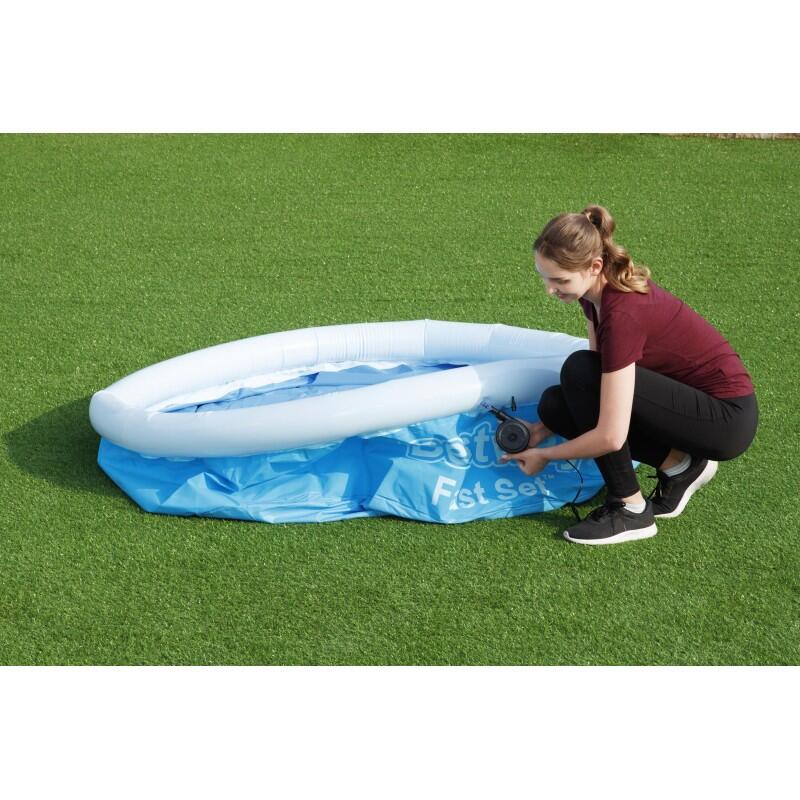Bestway Piscine autoportante Ronde Fast Set 183 x 51 cm 3/7