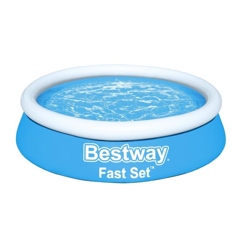 Bestway Piscine autoportante Ronde Fast Set 183 x 51 cm 5/7