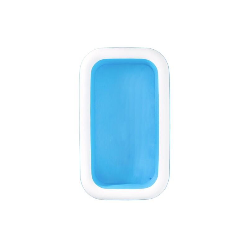 Bestway aufblasbarer Familienpool 305 x 183 x 56 cm 7/7