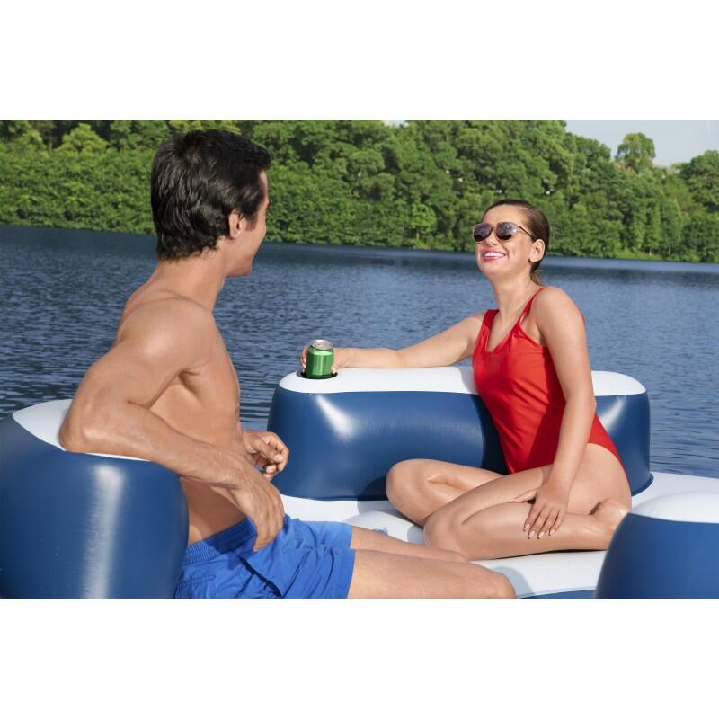 Bestway Hydro-Force Drijfeiland 239x63,5 cm 3/7