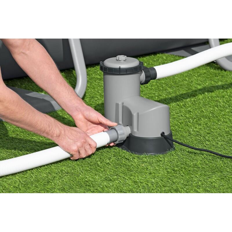 Bestway Électrolyseur d'eau salée 6 g/h Hydrogenic 7/7