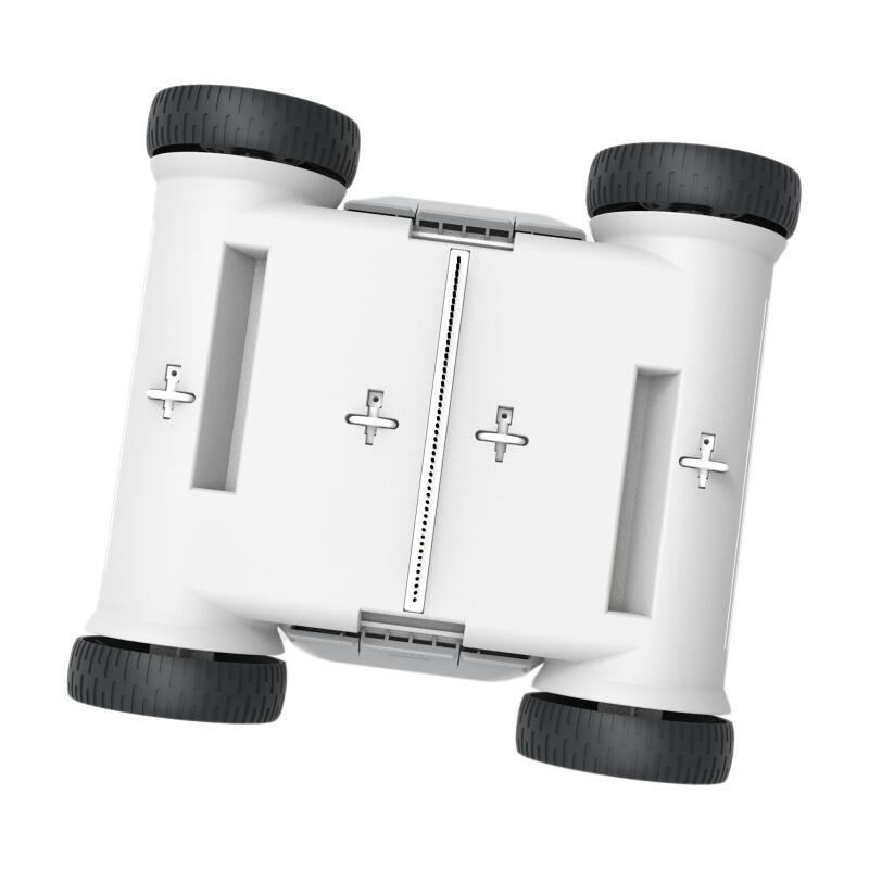 Bestway Robot piscine autonome Thetys - nettoyage fond plat - 20m² max 6/6