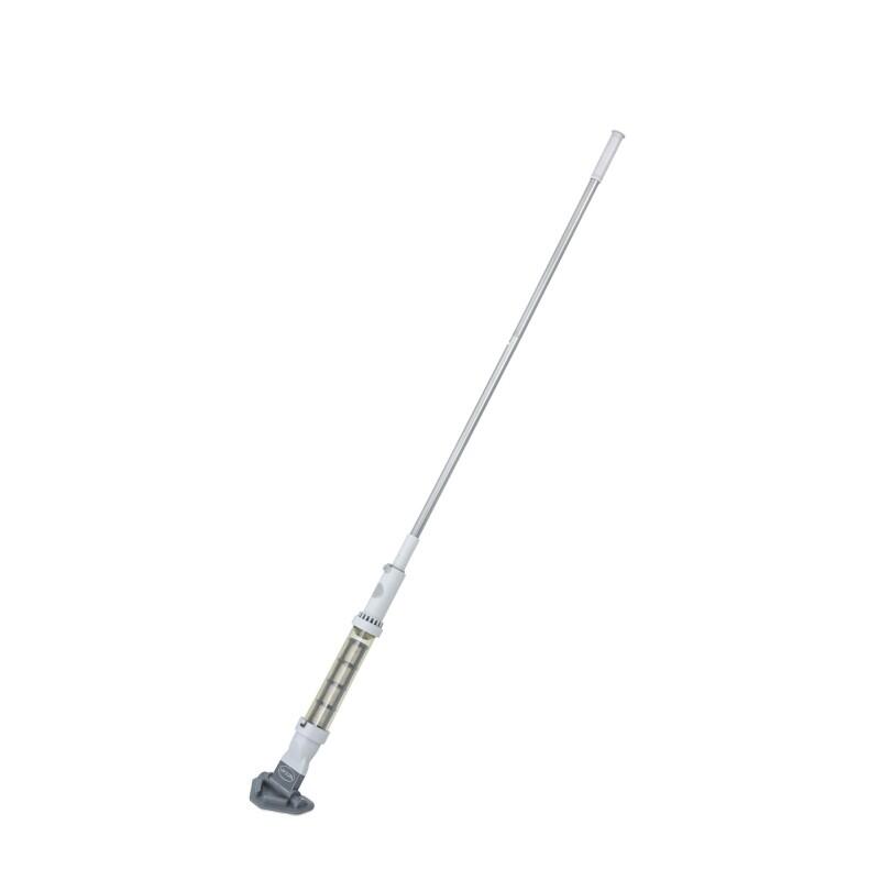 Bestway - Bestway Balai Aspirateur Électrique Rechargeable Pour Spa Et Petite Piscine - Kit D'Entretien Piscine - Gris - Taille Unique - Decathlon