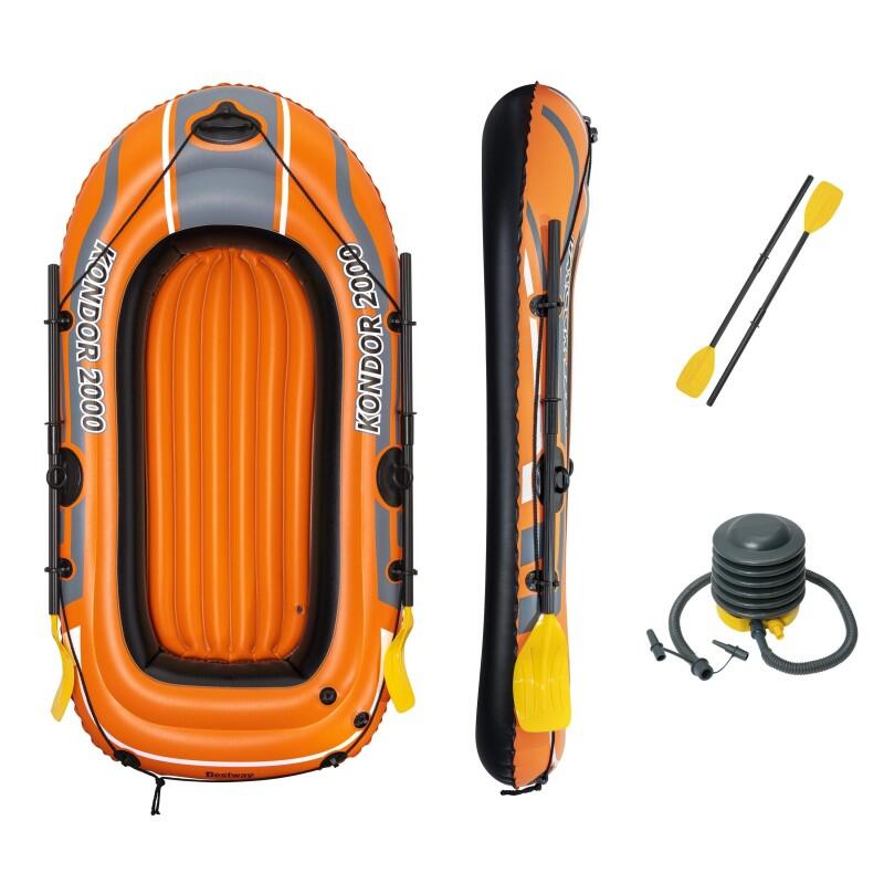 Kondor 2000 opblaasboot (set) 5/6