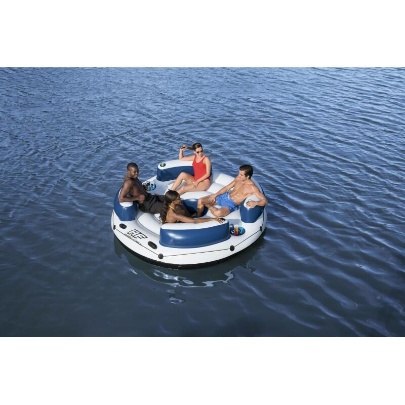Bestway Hydro-Force Drijfeiland 239x63,5 cm 6/7