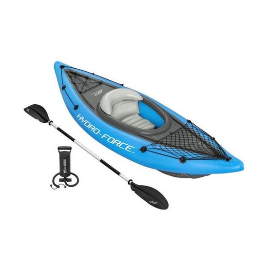 Bestway Kayak gonflable Cove Champion Hydro-Force 275 x 81 cm