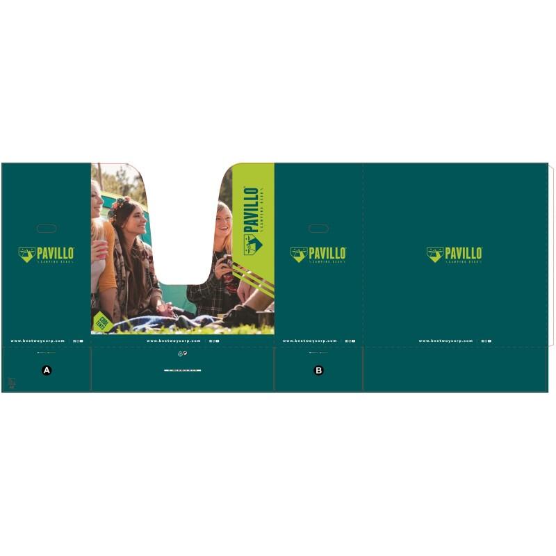 Bestway Pavillo Cool Mount 4 tent 210 x 240 x 100 cm 7/7