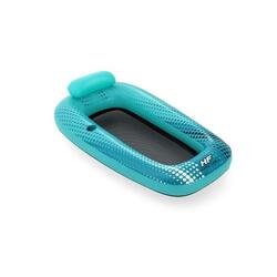 Bestway Matelas gonflable piscine 1 place filet Sol Venture 198 x 119 cm