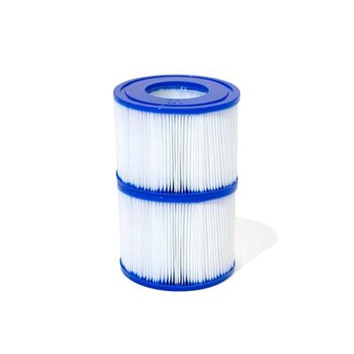 Bestway 2-pack filter cartridges voor lay-z-spa