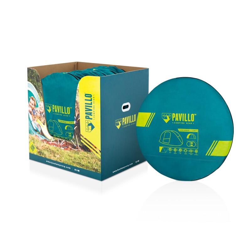 Tienda de Campaña Bestway Multicolor 7/7