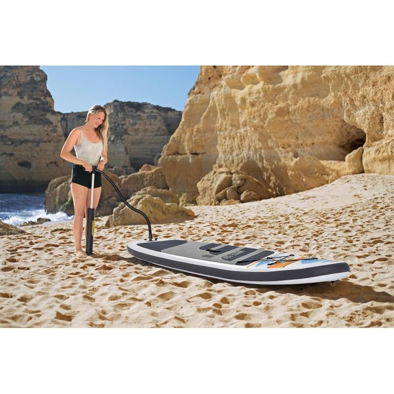 Set voor stand up paddle Hydro-Force Cap 10ft 3/7